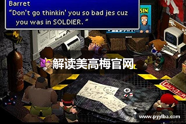 解读美高梅官网